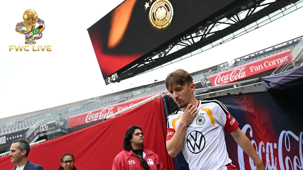 Lennart Karl injury blow for Germany before World Cup 2026