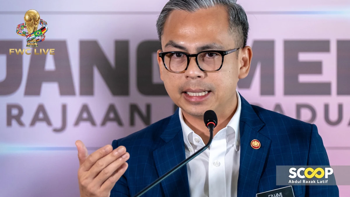 Malaysia confirms RTM and Unifi TV for World Cup 2026 coverage