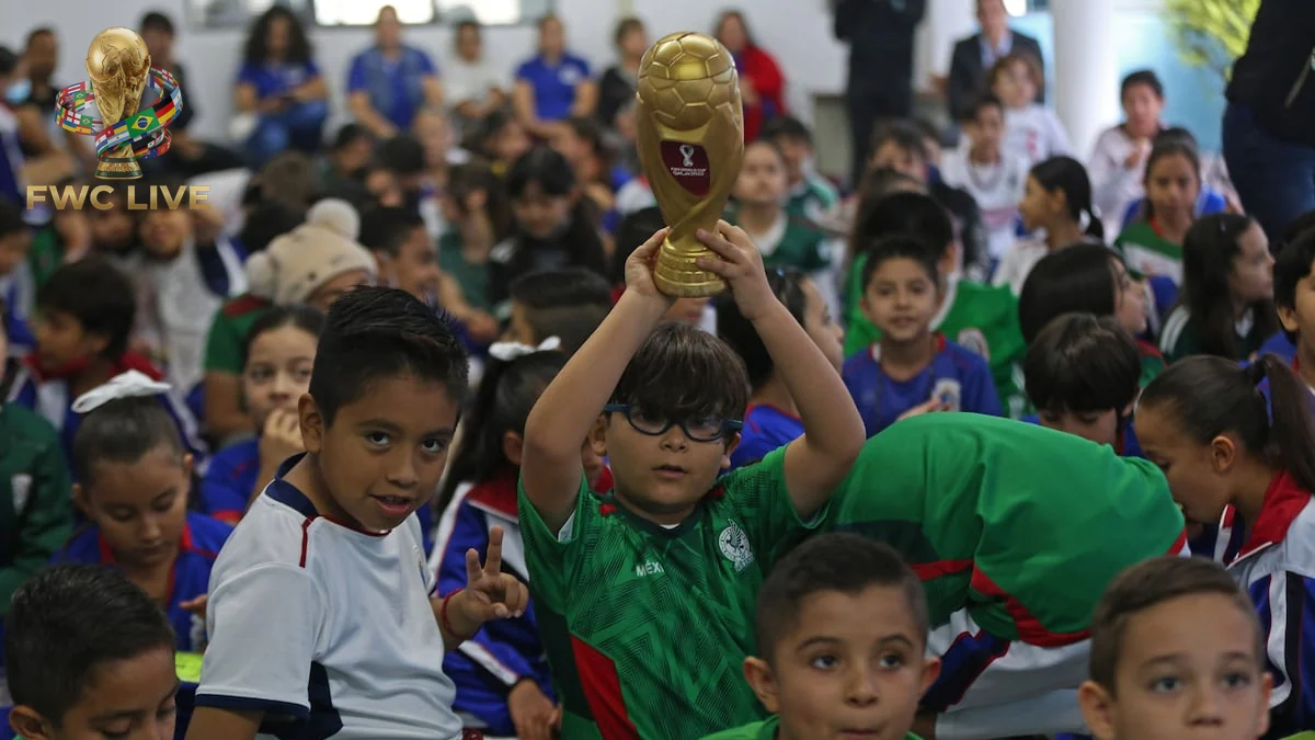 Mexico World Cup 2026 school calendar shifts earlier before the summer heat and tournament build-up