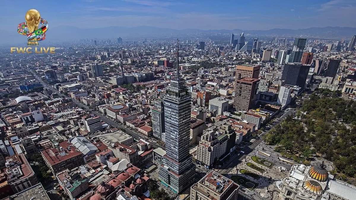Mexico World Cup 2026 Tourism Momentum Builds Fast image