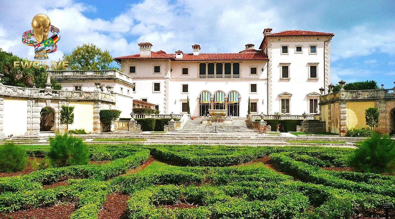 Miami host city legacy program expanding youth soccer clinics before World Cup 2026