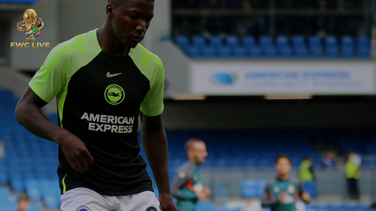 Moises Caicedo World Cup 2026 amnesty clears Ecuador opener path