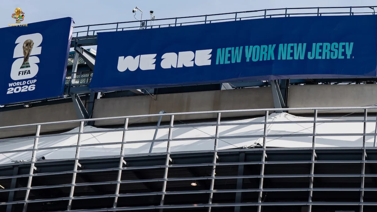 New Jersey World Cup 2026 base camps include Brazil Morocco Senegal and Haiti