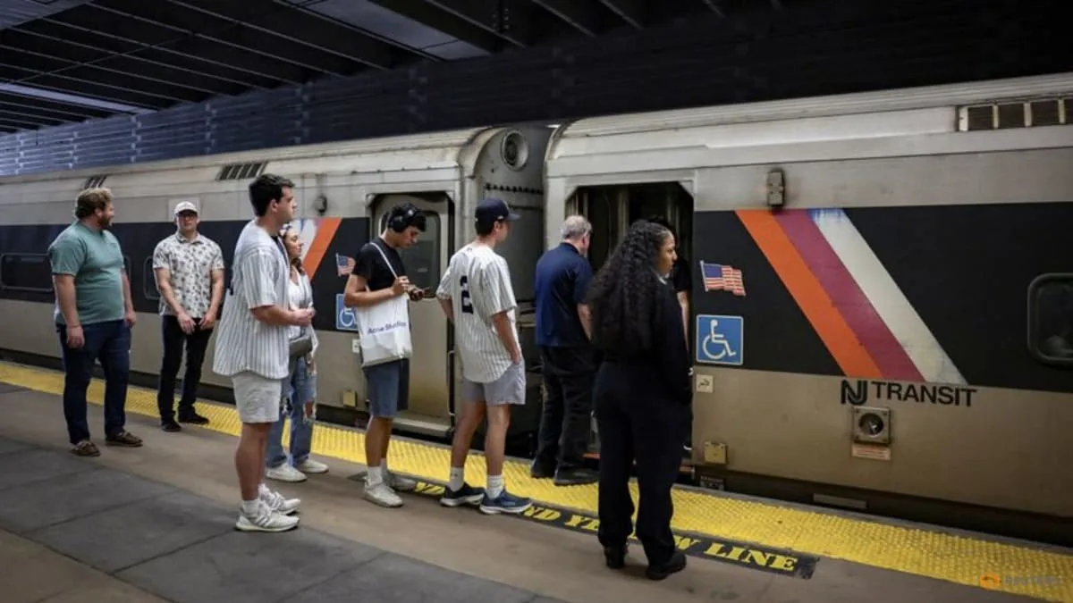 New Jersey World Cup transit fare warning image