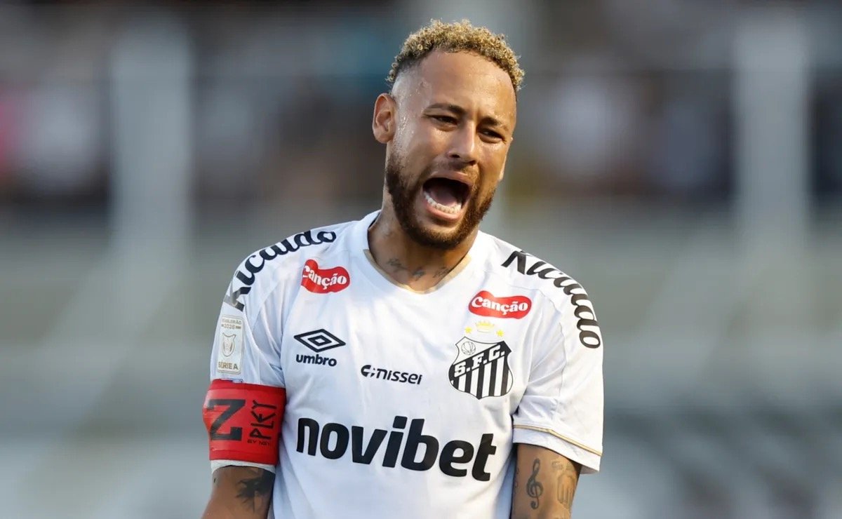 Neymar facing fresh criticism over his conduct before World Cup 2026
