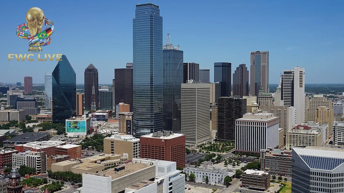 North Texas World Cup 2026 tailgating rules around AT&T Stadium