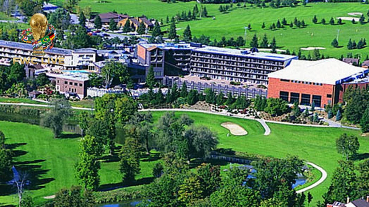 Panama World Cup 2026 base camp planning in Canada before the summer tournament