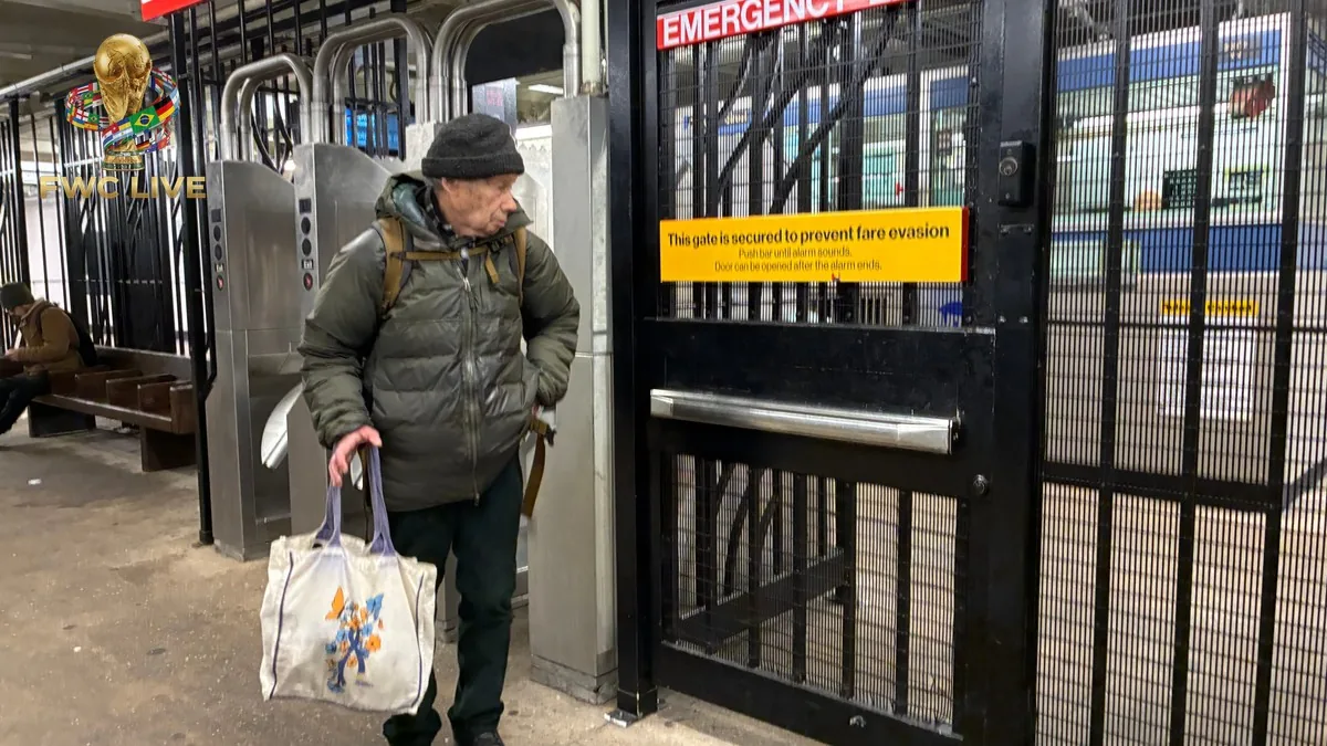 Penn Station World Cup 2026 Closure Plan Raises Questions image