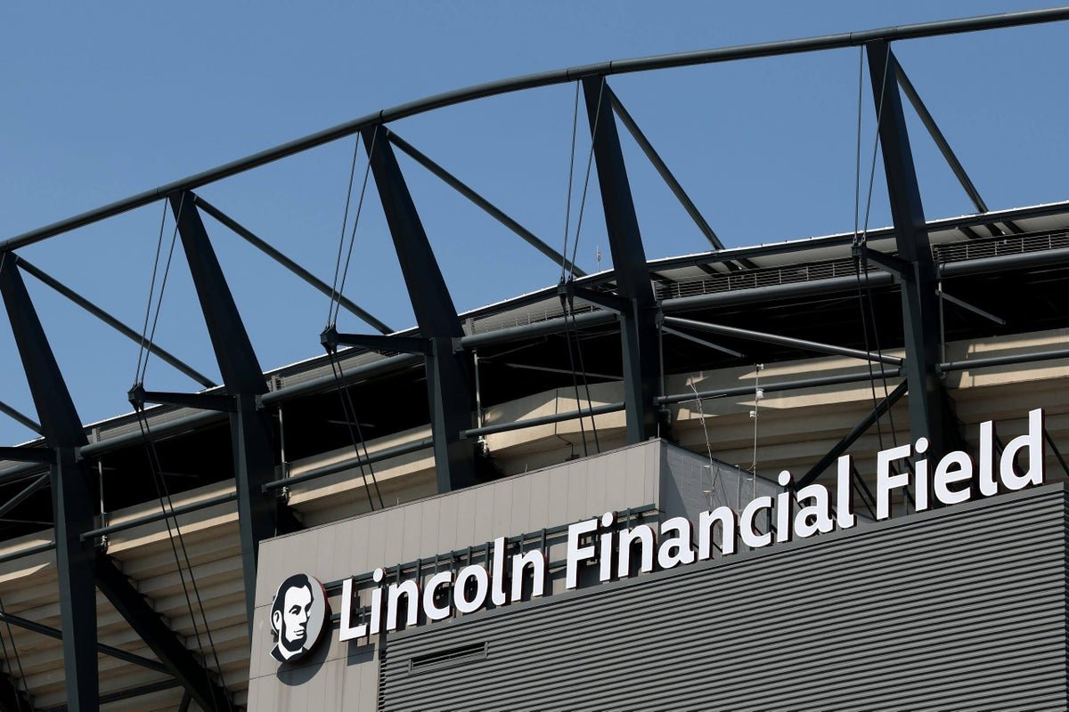 Lincoln Financial Field in Philadelphia before FIFA World Cup 2026 planning operations