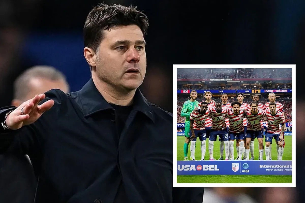 Mauricio Pochettino facing a new USMNT goalkeeper setback before World Cup 2026
