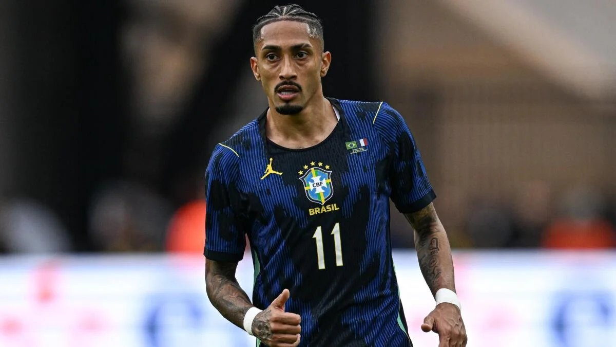 Raphinha explains the pressure around World Cup 2026 image