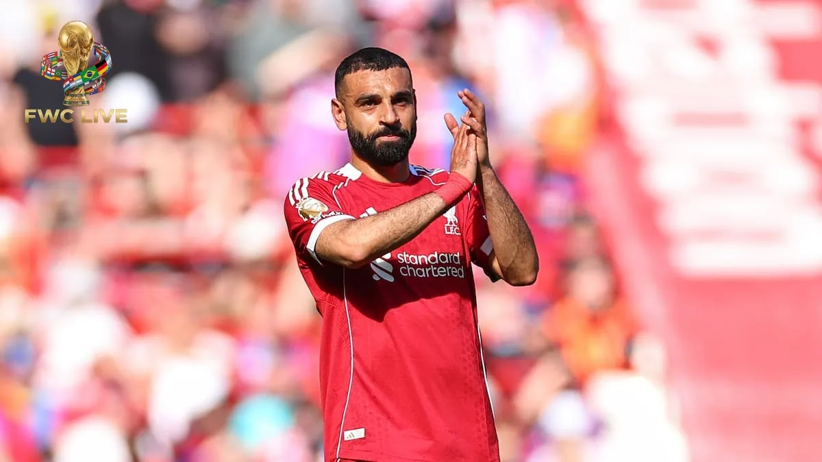 Salah World Cup 2026 Injury Doubt After Liverpool Blow image