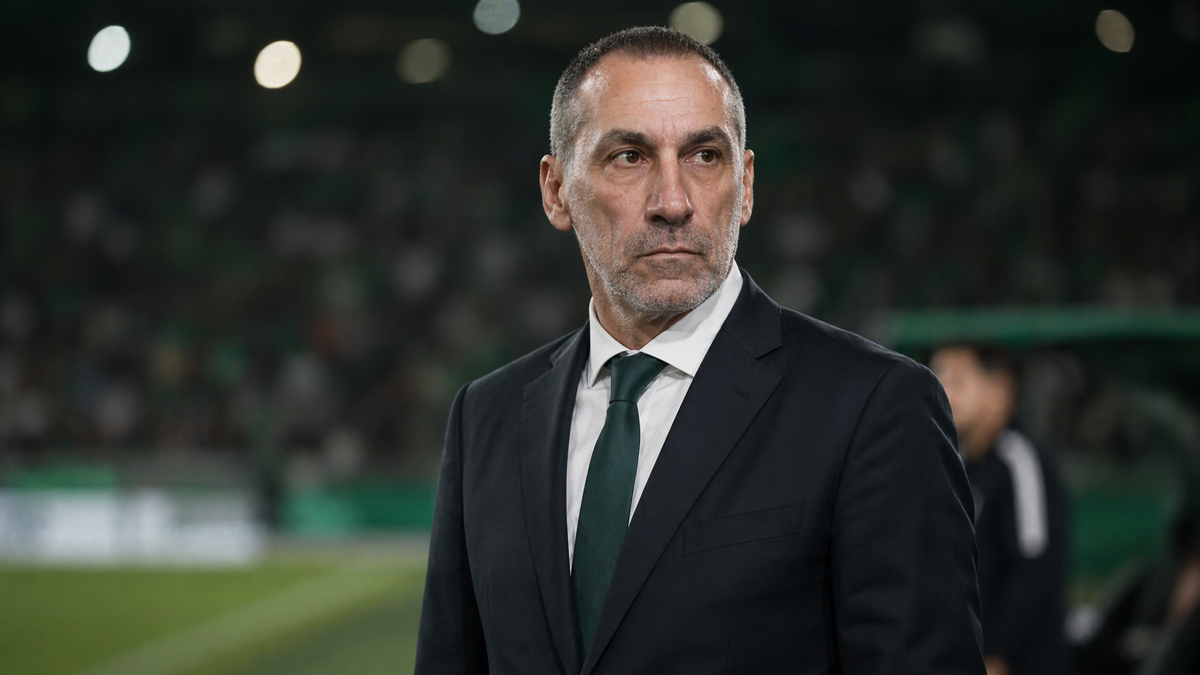 Saudi Arabia appoints Georgios Donis before World Cup 2026