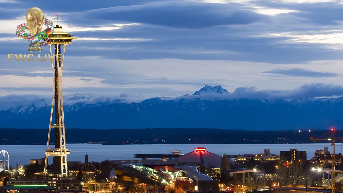 Seattle Central District World Cup 2026 glow up project