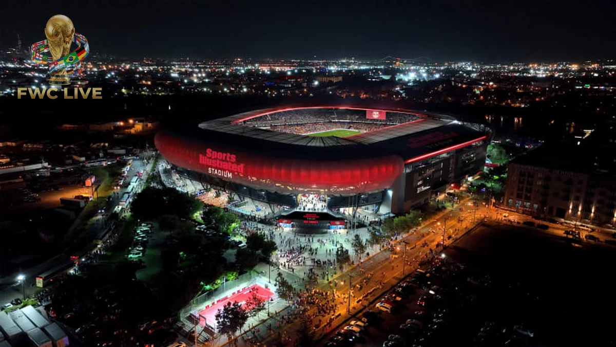 Sports Illustrated Stadium Family Day World Cup 2026 watch parties in Harrison