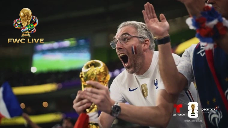 Telemundo World Cup 2026 expert team coverage image before the tournament begins