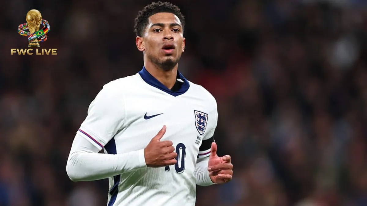 Tuchel’s England Midfield Dilemma Before World Cup 2026 image