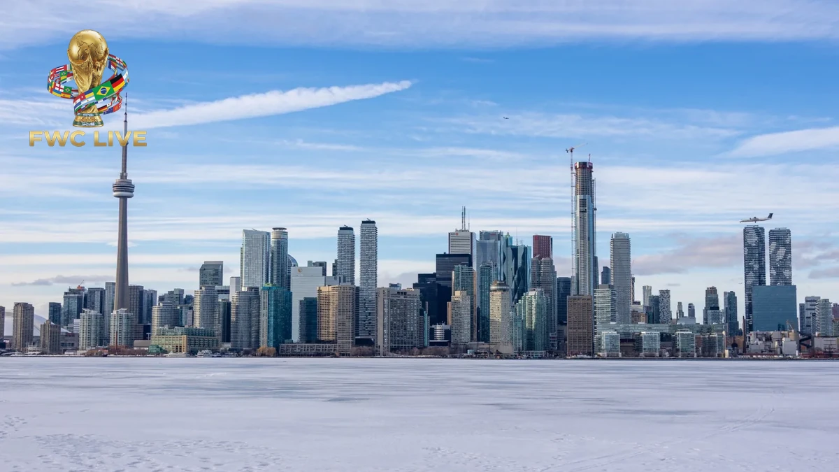 Toronto public-space cleanup push ahead of World Cup 2026 visitor demand