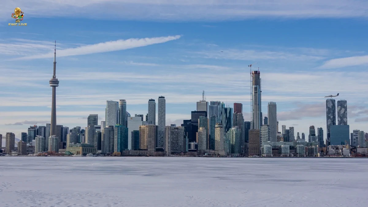 Toronto World Cup 2026 command centre supports security planning before the tournament