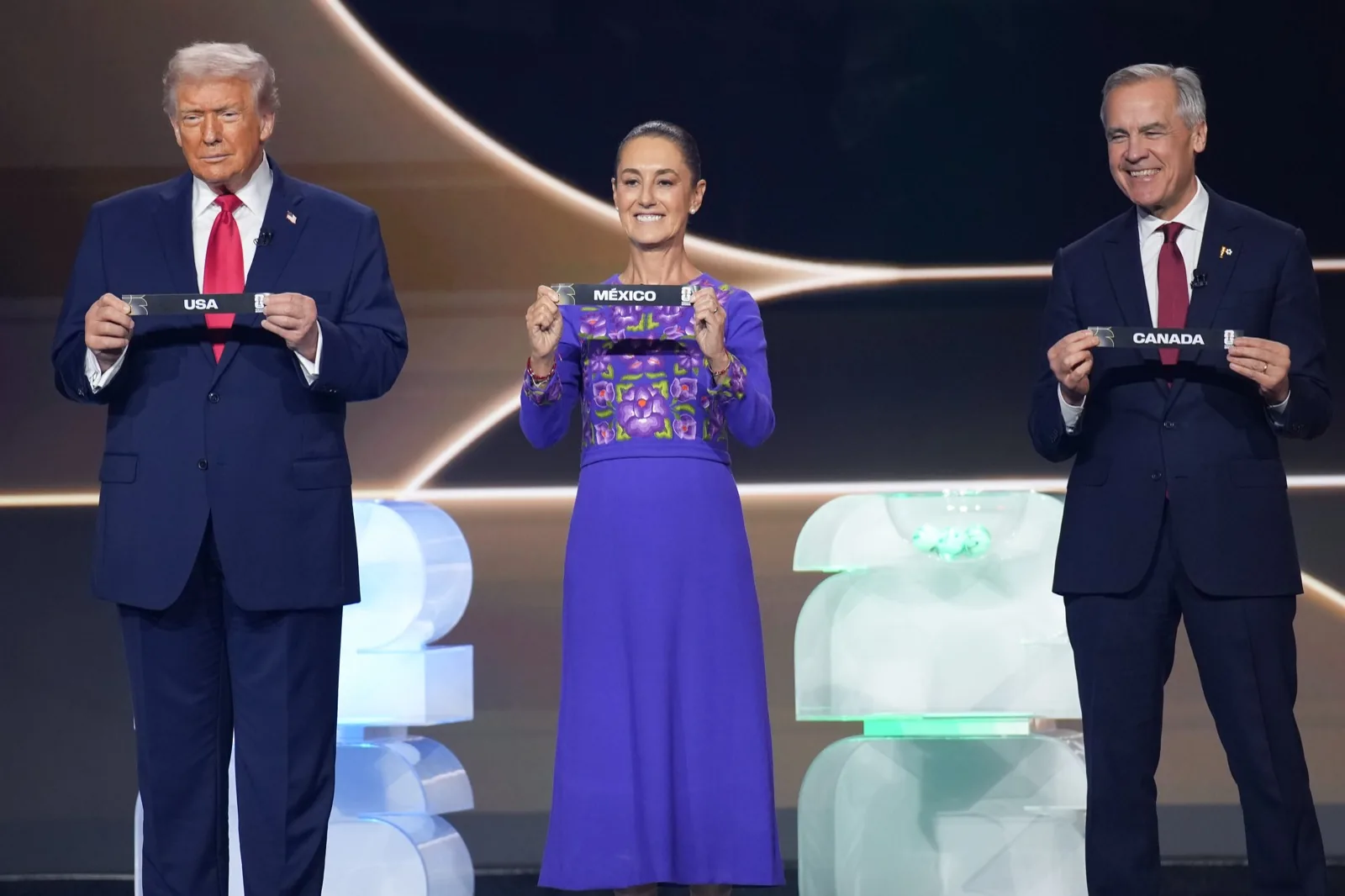 Trump says he raised Pakistan World Cup place with FIFA image