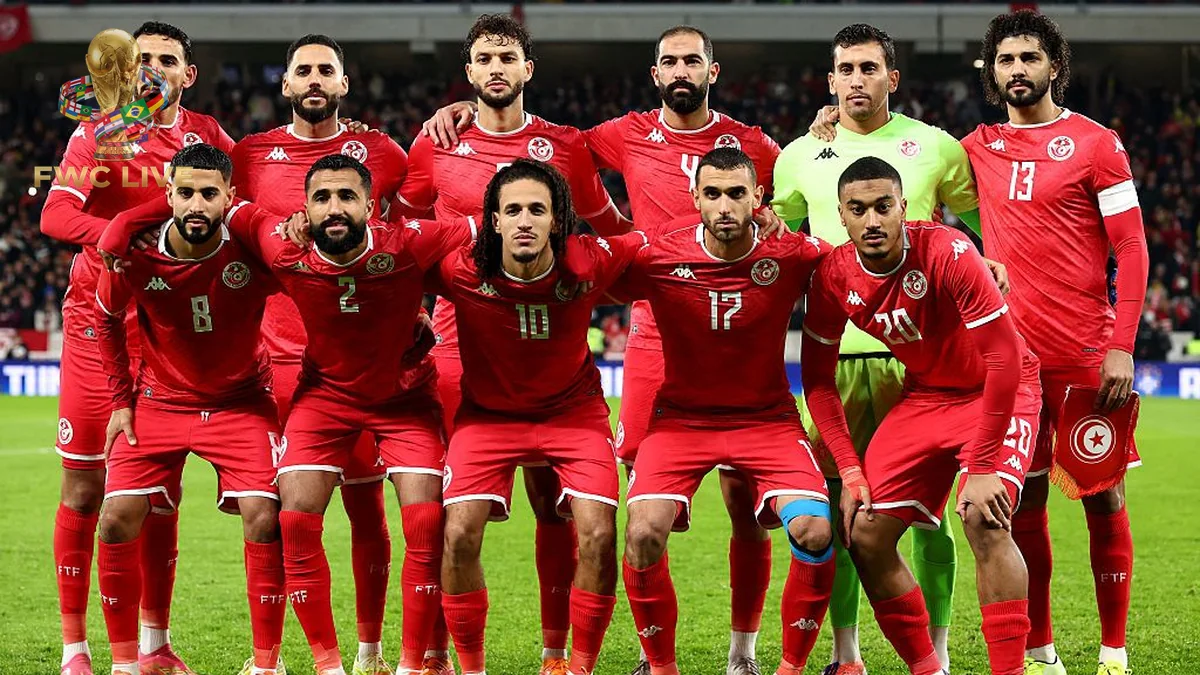 Tunisia World Cup 2026 squad update