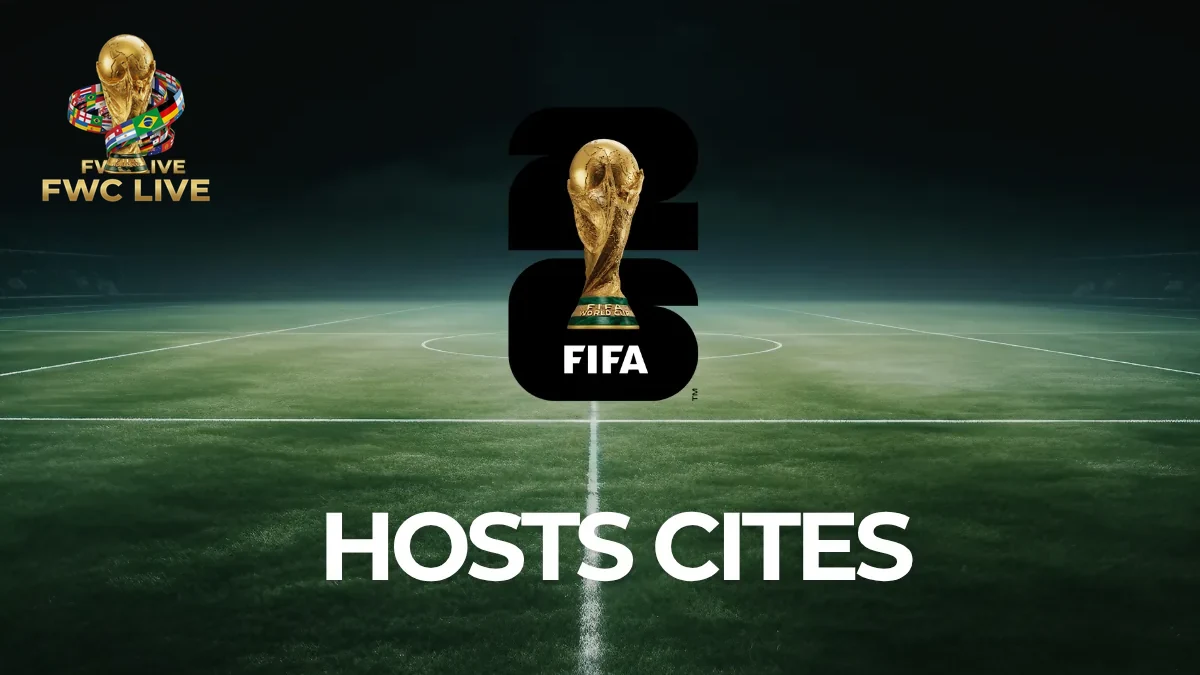 World Cup 2026 host cities readiness in the United States