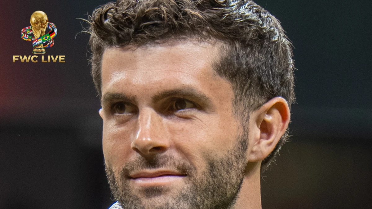 USA World Cup 2026 final squad Pulisic McKennie