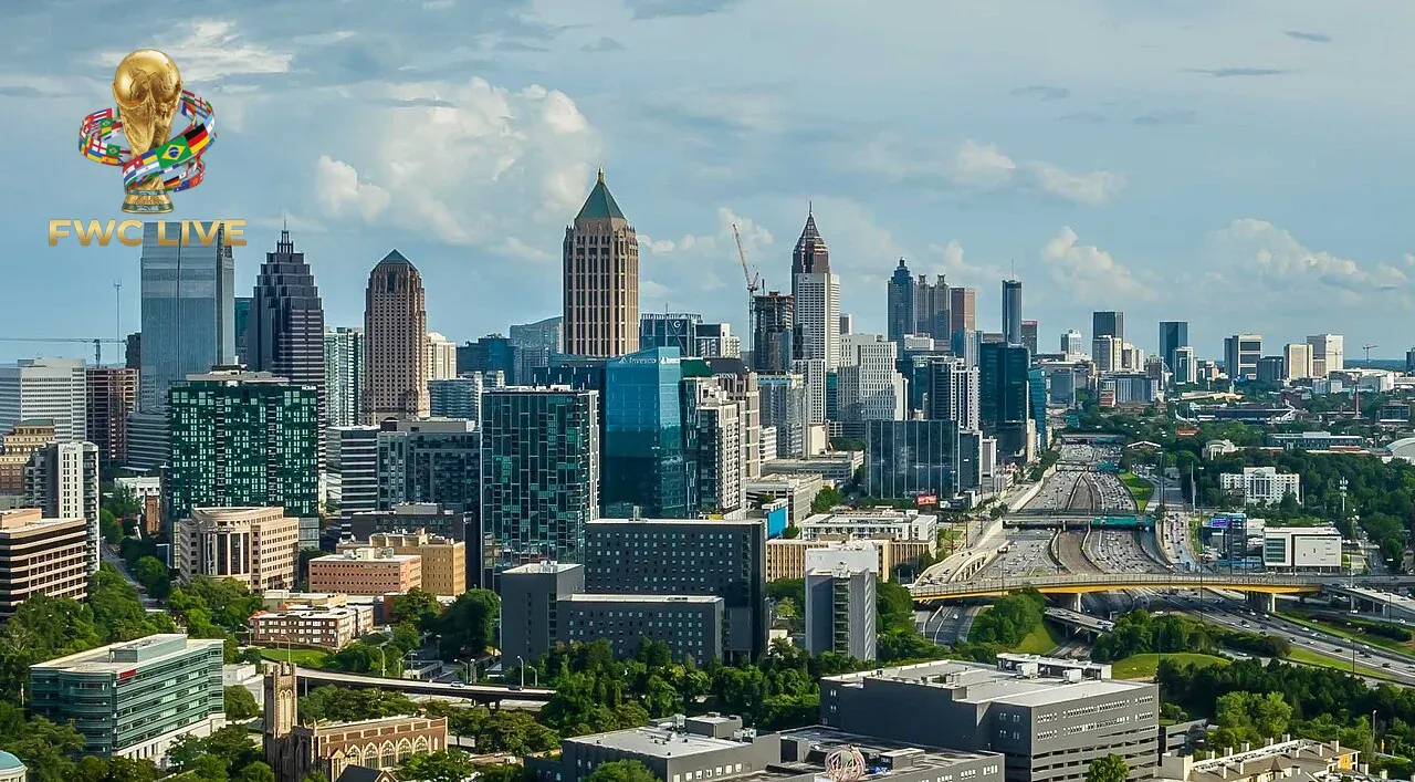 Uzbekistan World Cup 2026 base camp in Atlanta