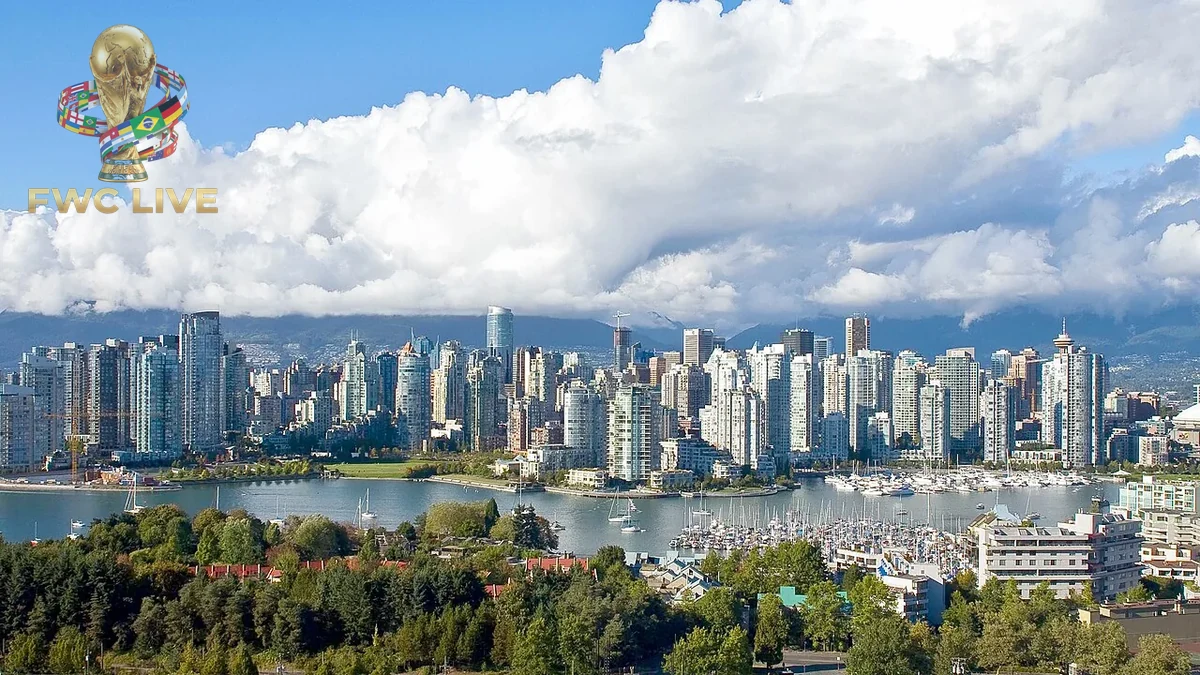Vancouver Science World World Cup 2026 match ball project