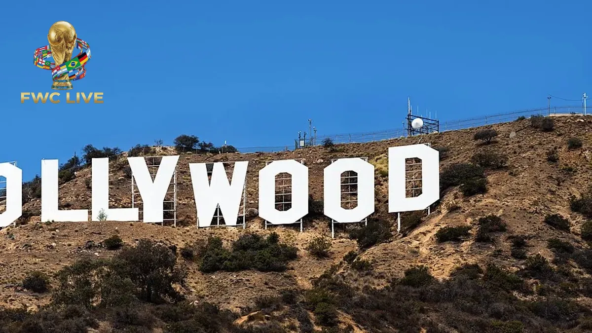 West Hollywood World Cup 2026 free fan zone park setting