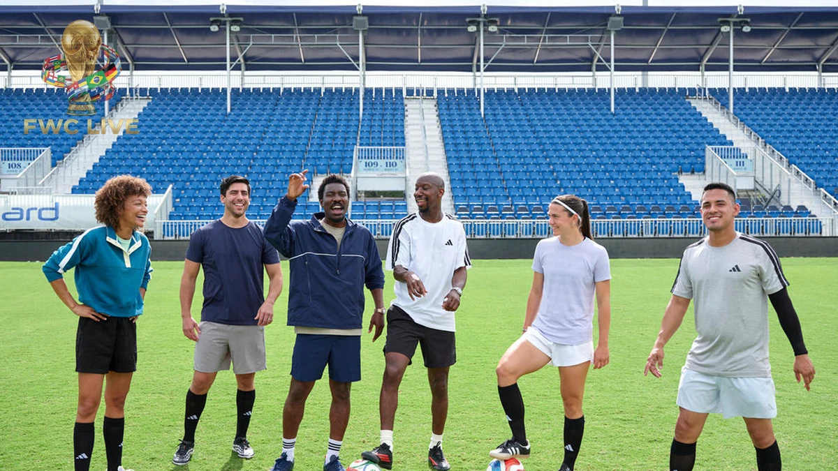 World Cup 2026 Airbnb fan experiences launch across host cities