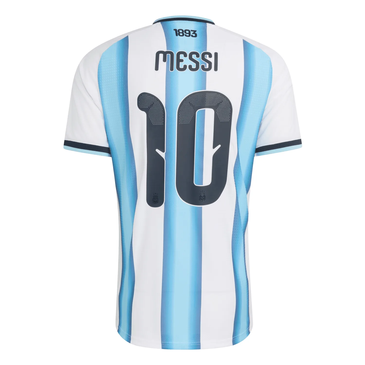 Argentina 2026 Messi authentic home jersey from the FIFA store