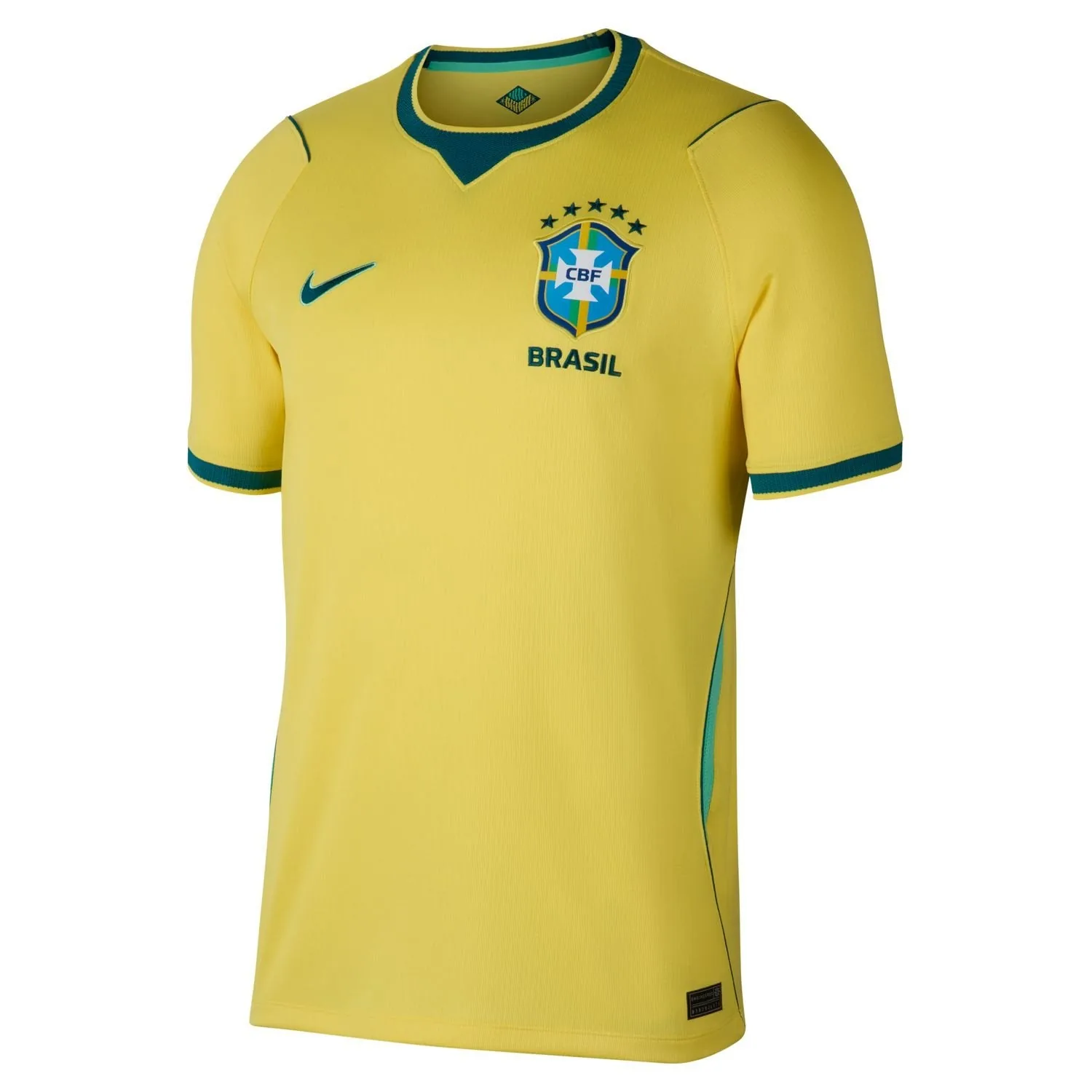 Brazil 2026 home jersey from the FIFA store