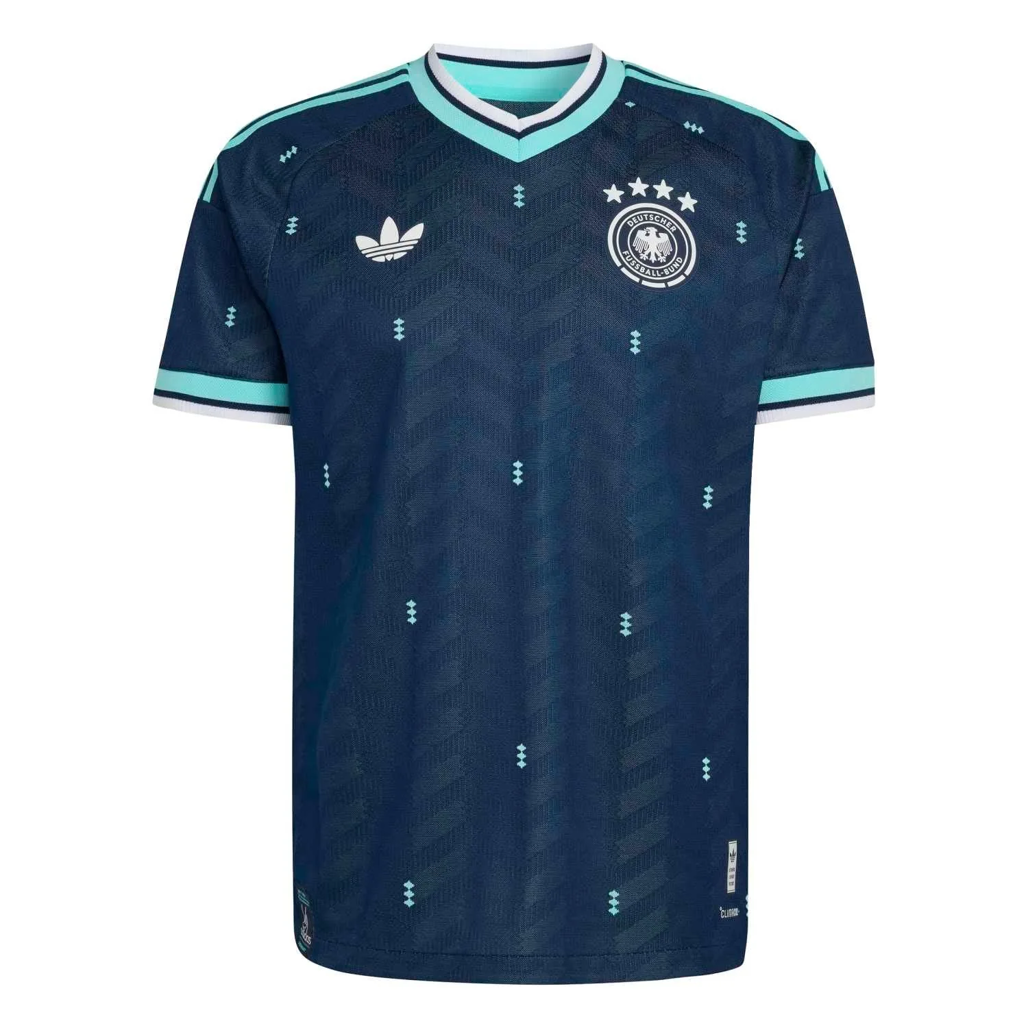 Germany 2026 authentic away jersey from the FIFA store