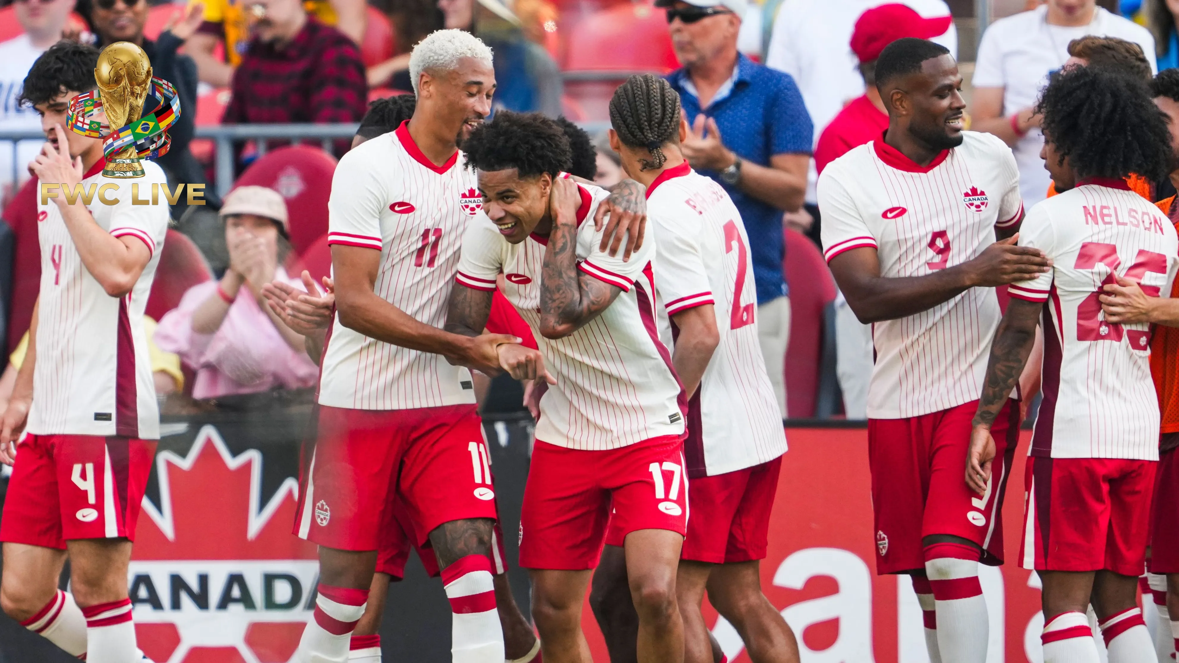 World Cup 2026 Canada tickets for Toronto and Vancouver matches