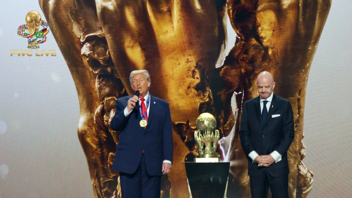 Press and political attention around World Cup 2026 before the tournament opens