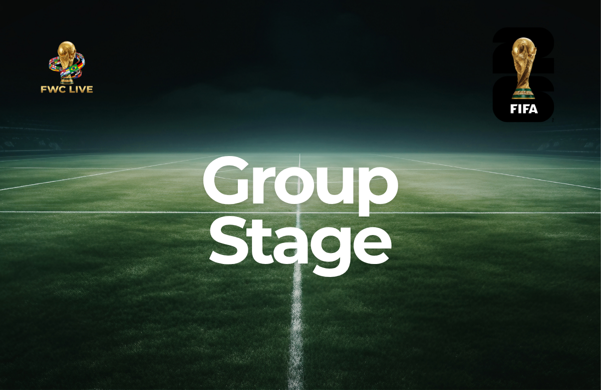 World Cup 2026 groups confirmed after the final play-offs