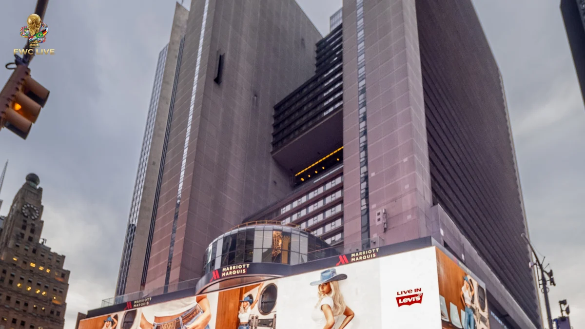 World Cup 2026 hotel rates drop in New York Boston and other host cities