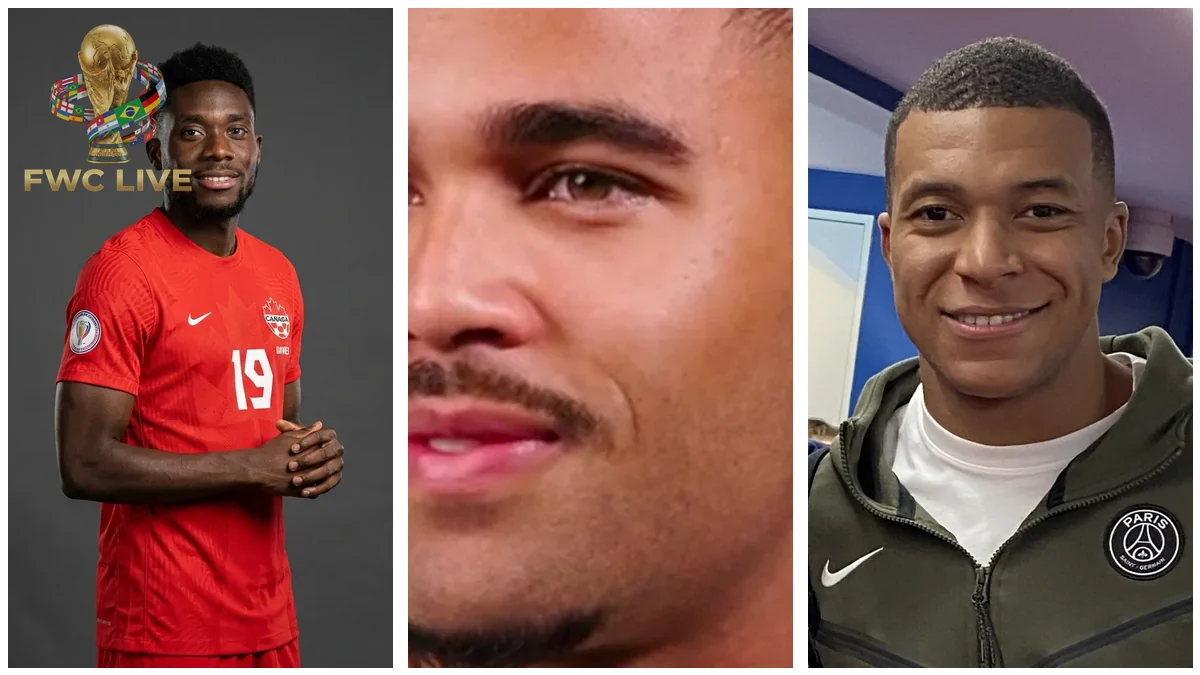 World Cup 2026 injury watch widens around Alphonso Davies, Justin Kluivert and Kylian Mbappe