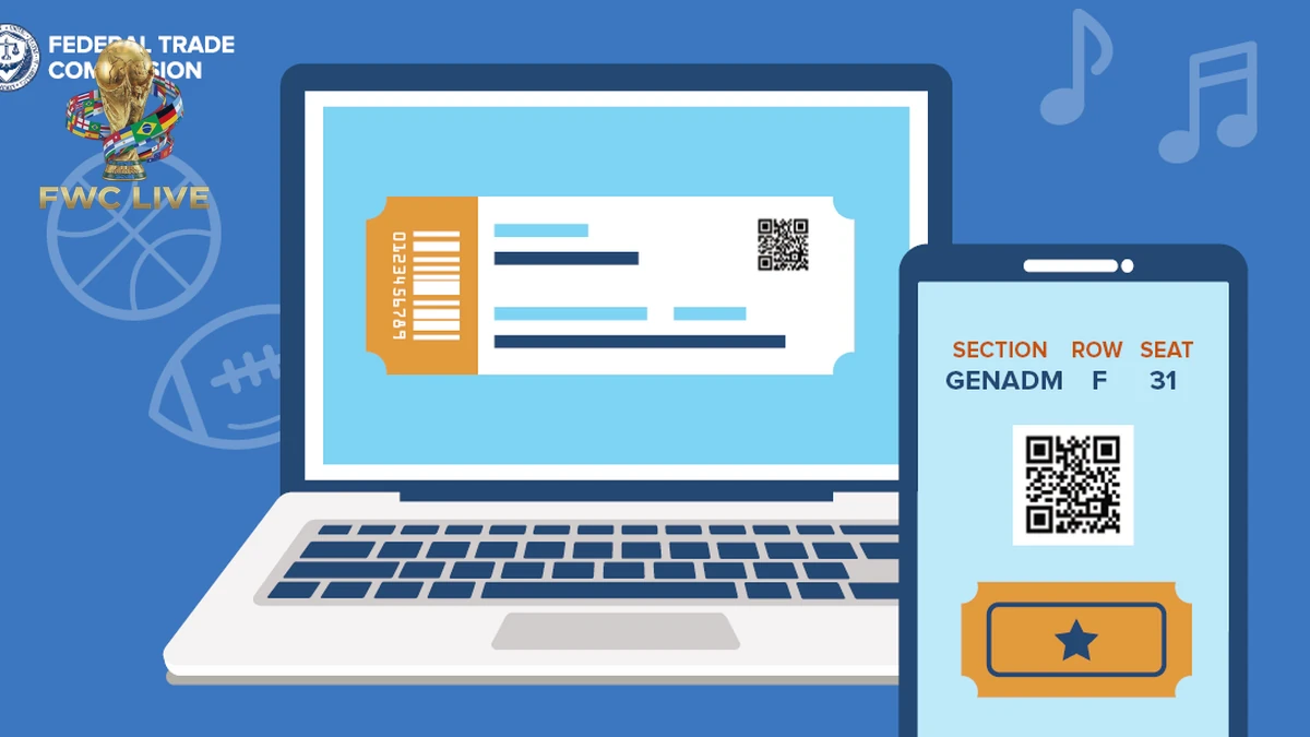 Online ticket scam warning linked to World Cup 2026 travel demand