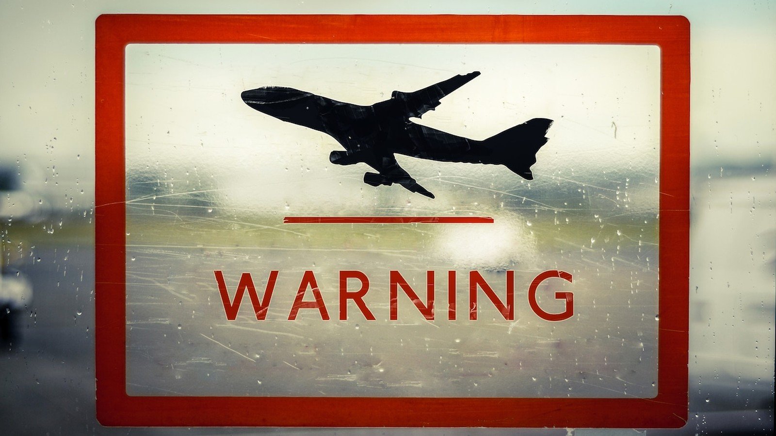 Airport and passport control image for World Cup 2026 U.S. travel warning coverage