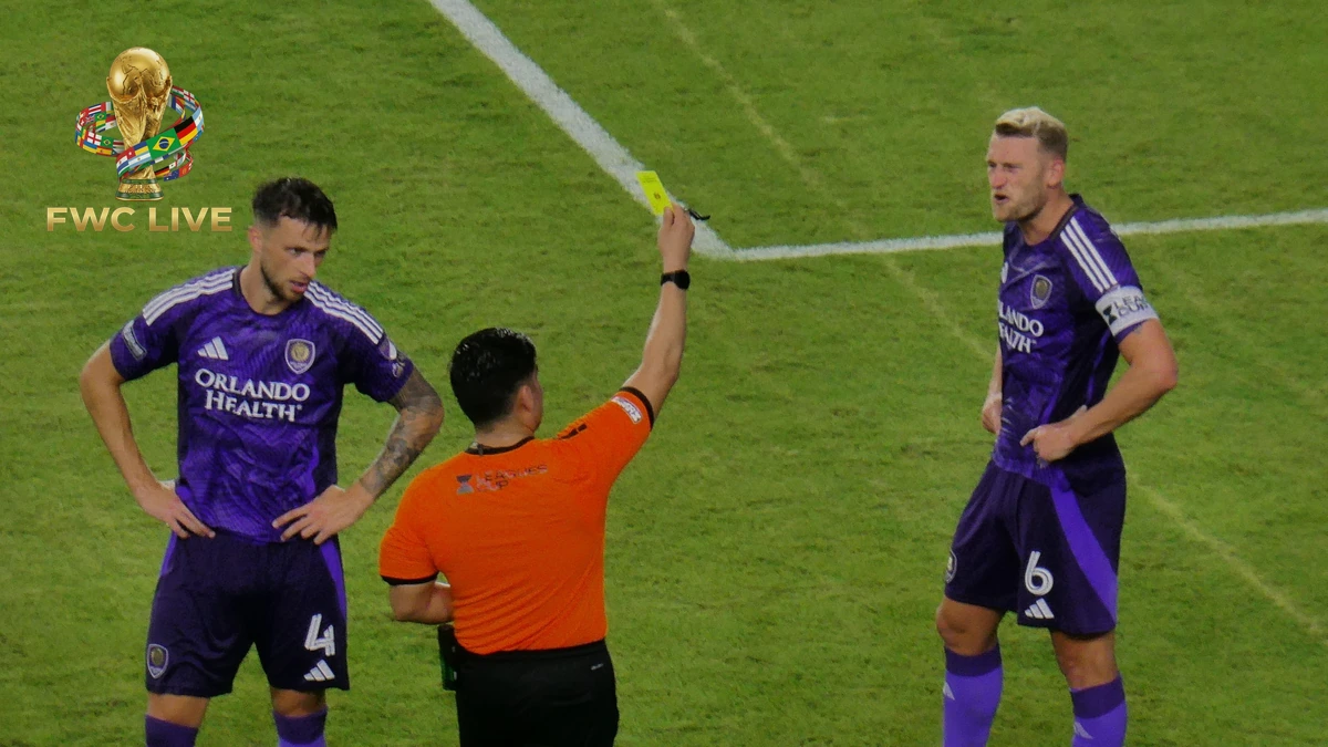 World Cup 2026 yellow card amnesty discussion before the expanded tournament begins