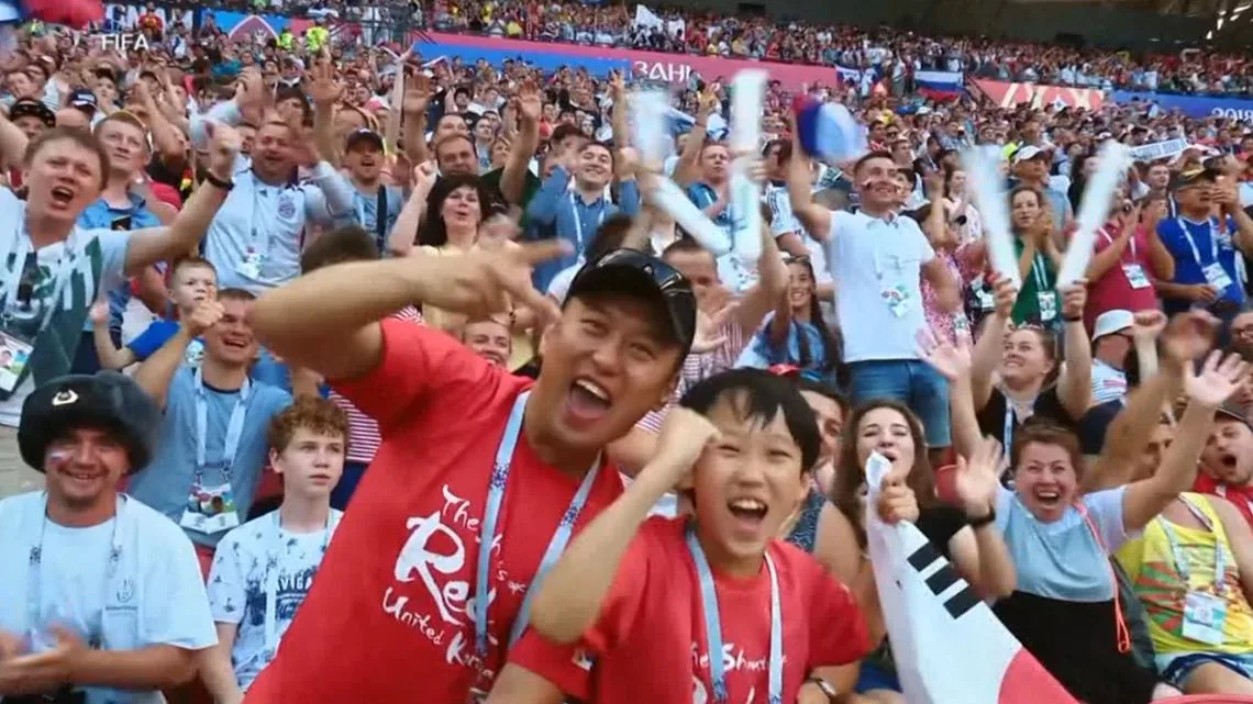 World Cup ticket cost frustration image