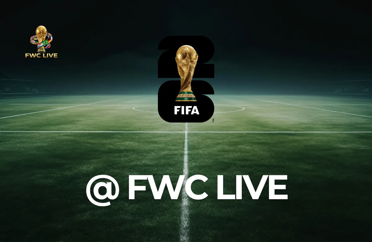 FWC LIVE FIFA World Cup 2026 editorial coverage