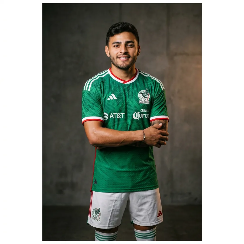 Alexis Vega profile, stats and career