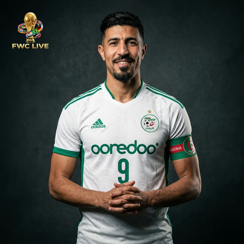 Baghdad Bounedjah