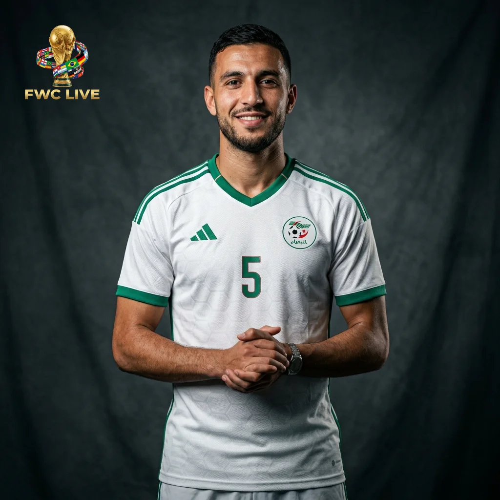 Mohamed Amine Madani