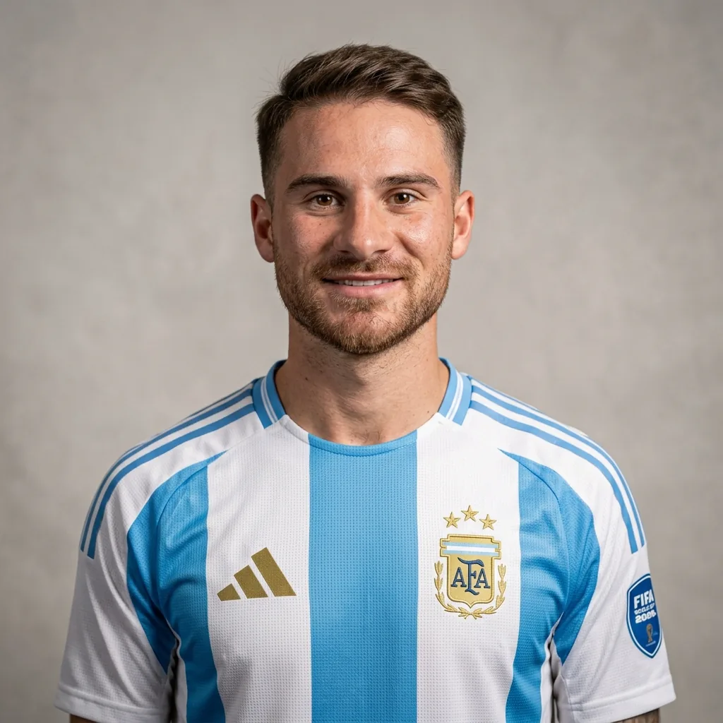 Alexis Mac Allister profile, stats and career