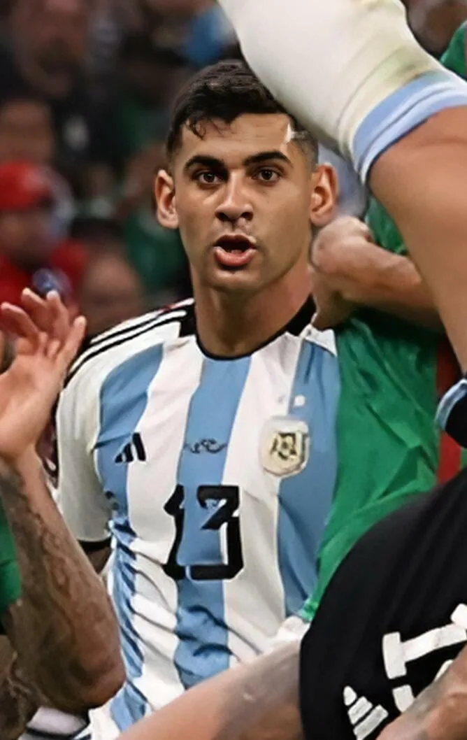 Cristian Romero profile, stats and career