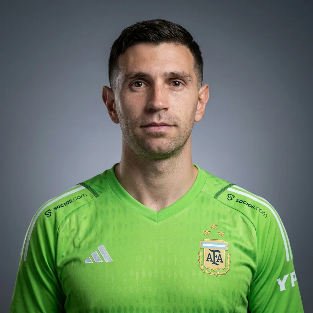 Emiliano Martínez profile, stats and career